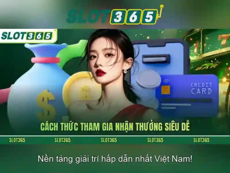 Slot365: Tổng quan về nền tảng đánh bạc trực tuyến 1 Đăng Nhập