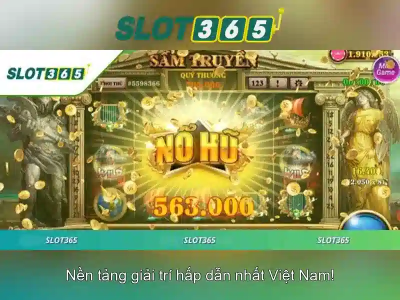 Slot365 là gì