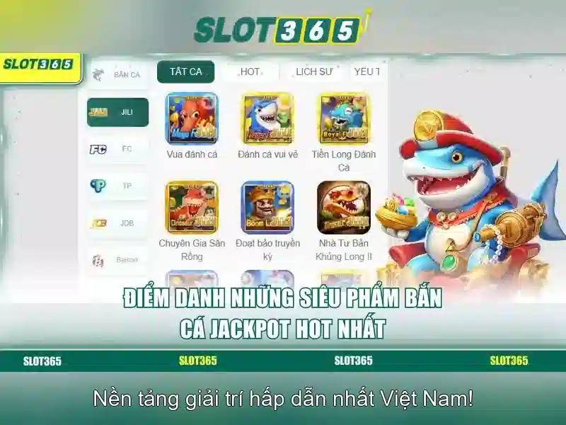 Các trò chơi và tính năng nổi bật