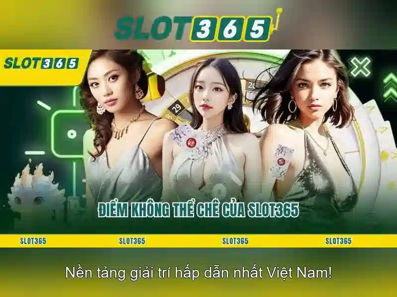 Slot365: Trải nghiệm kasino trực tuyến đỉnh cao Go88