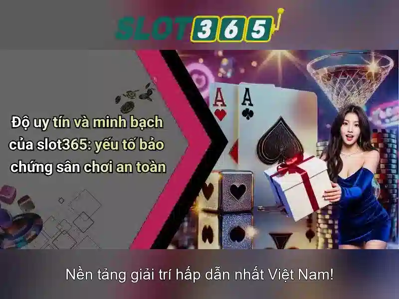 Slot365 là gì?