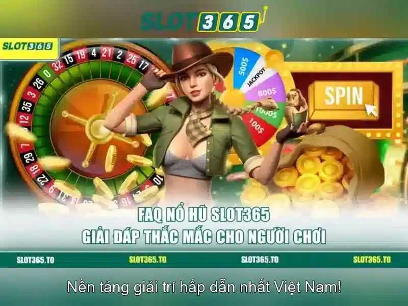 Slot365 – Tổng quan về nền tảng slot trực tuyến 1 Đăng Nhập