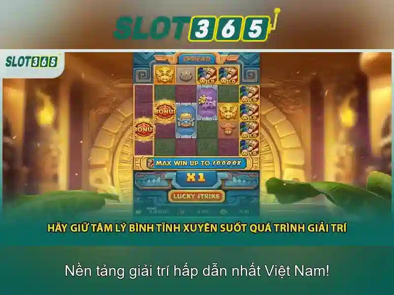 Tính năng thưởng và cách tối ưu hóa chiến thắng