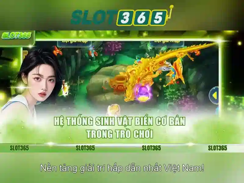 Slot365: Nền tảng slot trực tuyến uy tín và hấp dẫn Go88