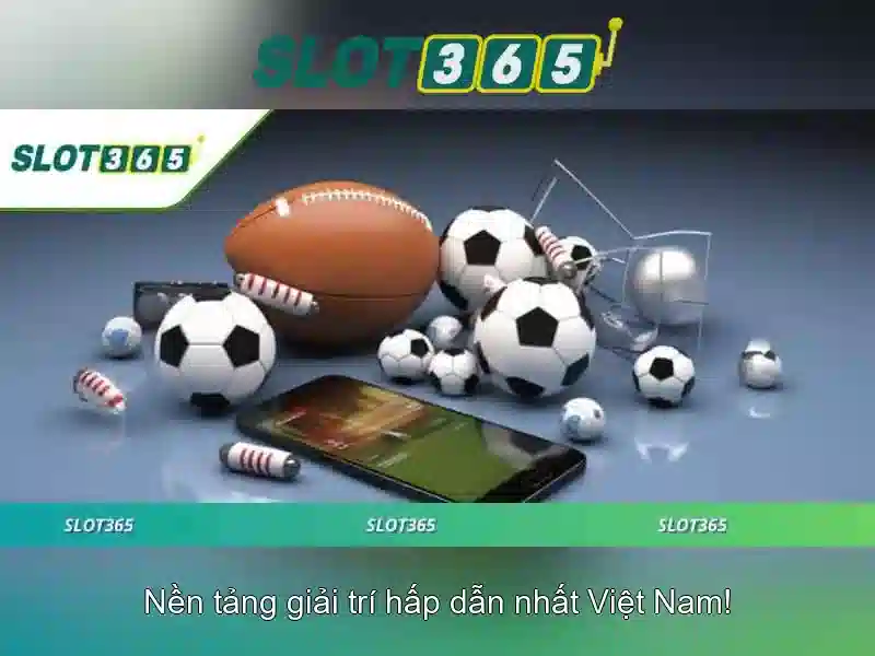 Slot365: Nền tảng cá cược trực tuyến hàng đầu 1 Đăng Nhập