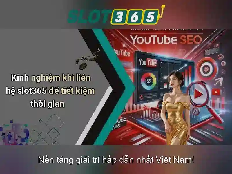 Slot365: Trải nghiệm xổ số điện tử trực tuyến đỉnh cao Go88