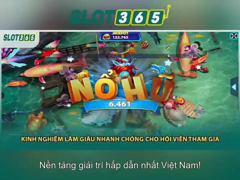 Slot365 là gì?