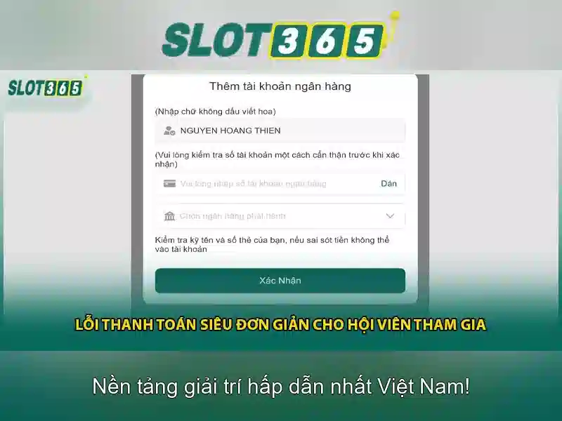 Phương thức thanh toán và khuyến mãi