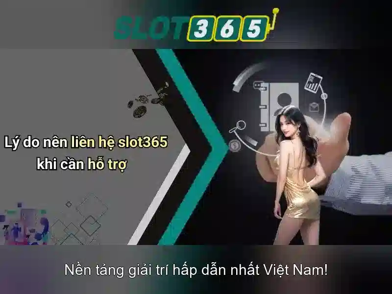 Slot365 là gì? Khám phá nền tảng slot trực tuyến Go88