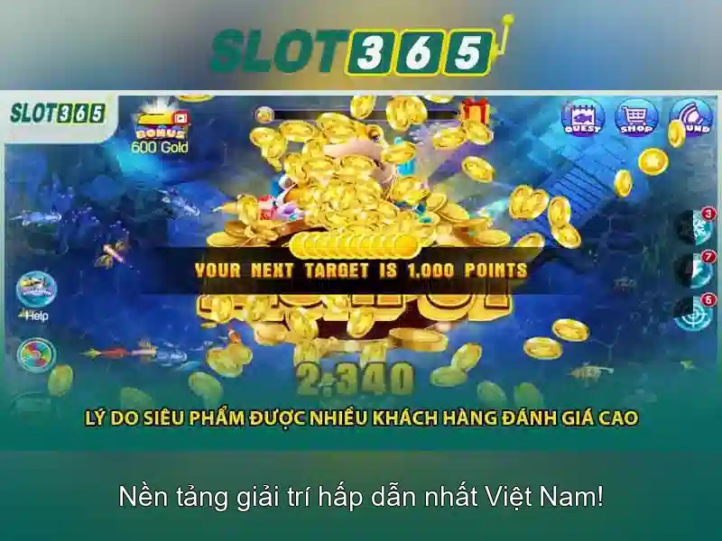 Giới thiệu về Slot365