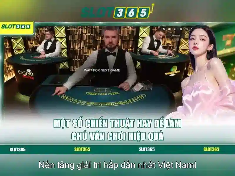 Slot365: Đời sống casino trực tuyến hiện đại Go88