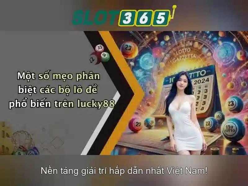Slot365: Tổng quan về nền tảng slot trực tuyến uy tín 1 Đăng Nhập
