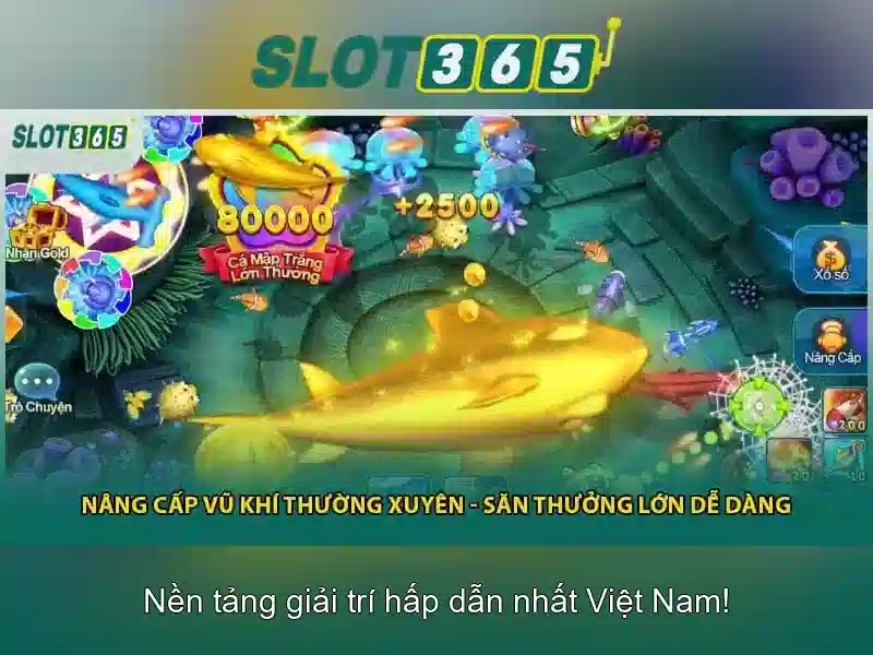 Slot365 - Cổng trò chơi máy slot trực tuyến tại Việt Nam Go88