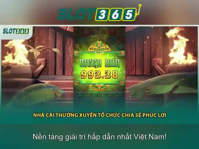 Slot365 - Trải nghiệm Slot Trực Tuyến Hiện Đại