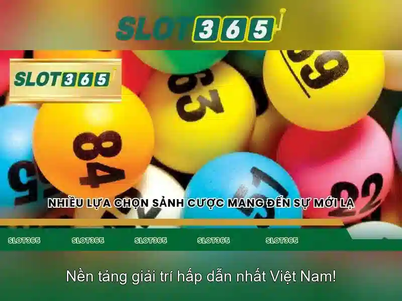 Trò chơi nổi bật Slot365