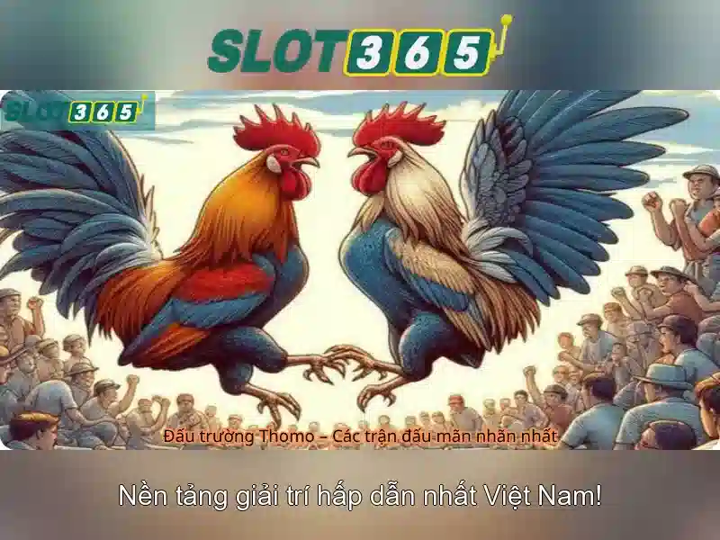 Trò chơi phổ biến và khuyến mãi tại Slot365