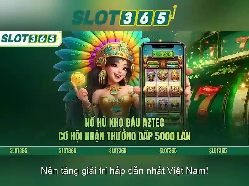 Slot365: Khám phá nền tảng slot hàng đầu và trò chơi hấp dẫn Go88