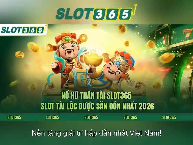 Slot365 - Trải nghiệm đánh bạc trực tuyến an toàn và thú vị 1 Đăng Nhập