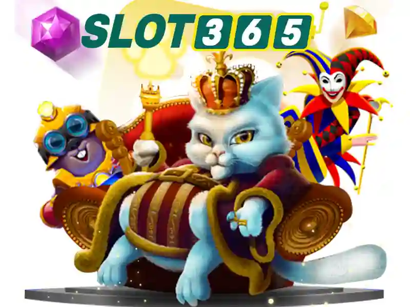 Slot365 – Nền tảng slot trực tuyến hàng đầu Go88