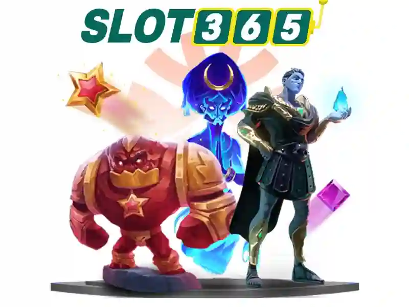 Slot365 – Nền tảng cá cược trực tuyến phổ biến