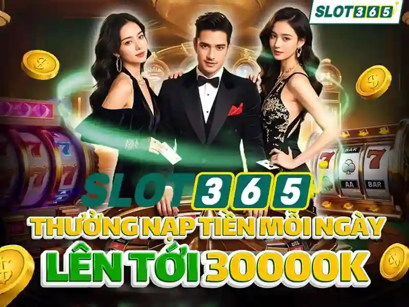 Slot365: Nền tảng chơi slot trực tuyến hiện đại và an toàn Go88