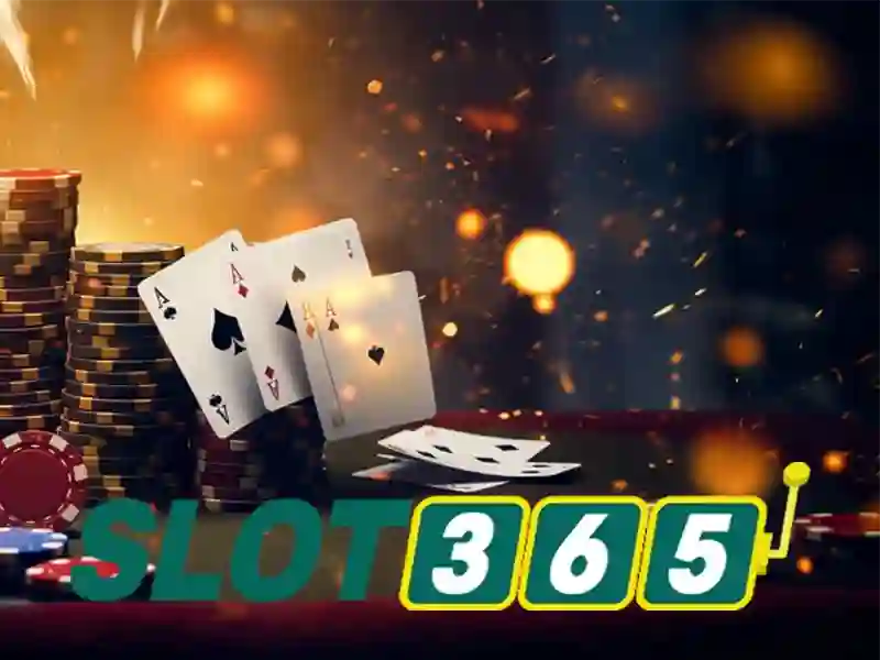 Slot365: Trải nghiệm slot trực tuyến hàng đầu tại Việt Nam 1 Đăng Nhập