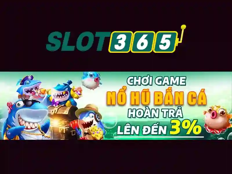 Slot365 và thế giới trò chơi slot trực tuyến Go88