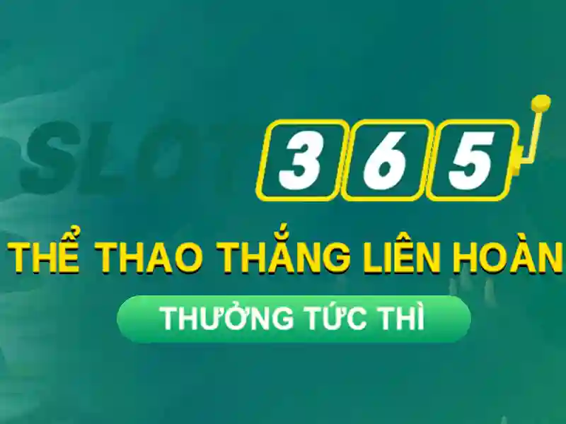 Giới Thiệu Nhà Cái Slot365 - Đỉnh Cao Cá Cược Trực Tuyến Uy Tín Nhất Châu Á 1 Đăng Nhập