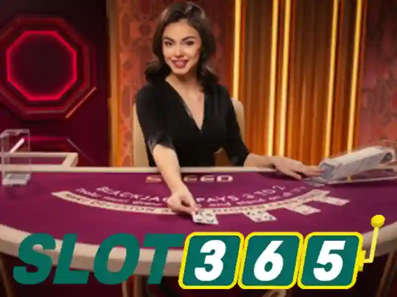 Slot365: Trải nghiệm casino trực tuyến hàng đầu Go88