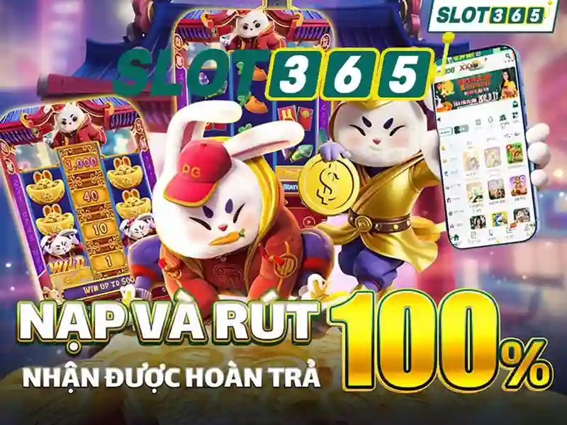 Slot365 - Nền tảng quay thưởng trực tuyến Go88