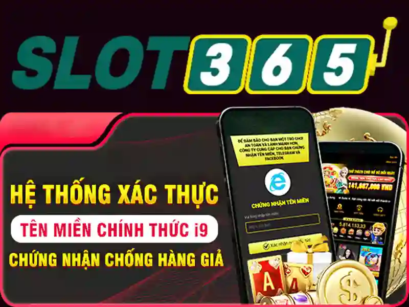 Slot365 – Cổng trò chơi slot trực tuyến hàng đầu Go88