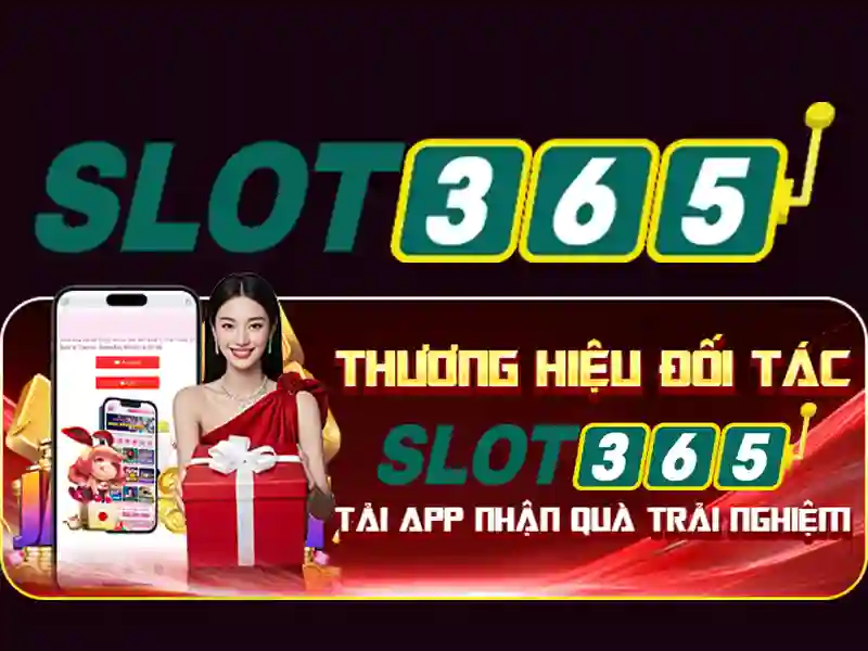 Slot365: Trải nghiệm kasino trực tuyến đỉnh cao 1 Đăng Nhập