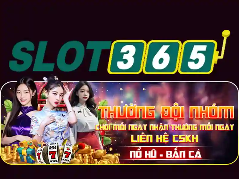 Các trò chơi có mặt tại Slot365 Các trò chơi có mặt tại Slot365