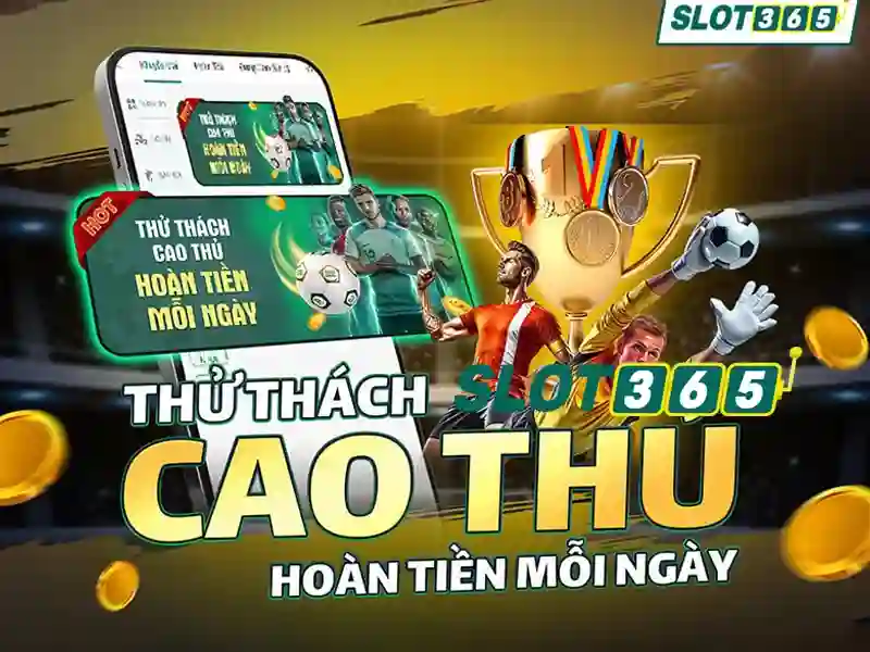 Slot365: Nền tảng trò chơi slot trực tuyến đáng tin cậy Go88