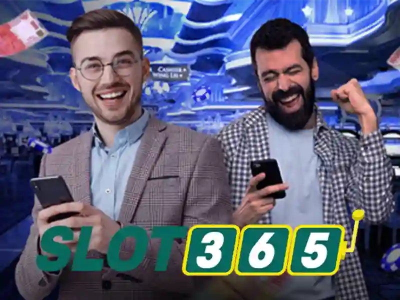 hoki slot365: Trải nghiệm đỉnh cao và ưu đãi Slot365 Go88