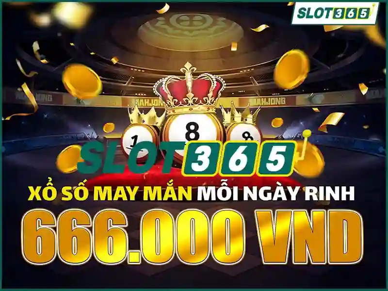 Slot365 la gi