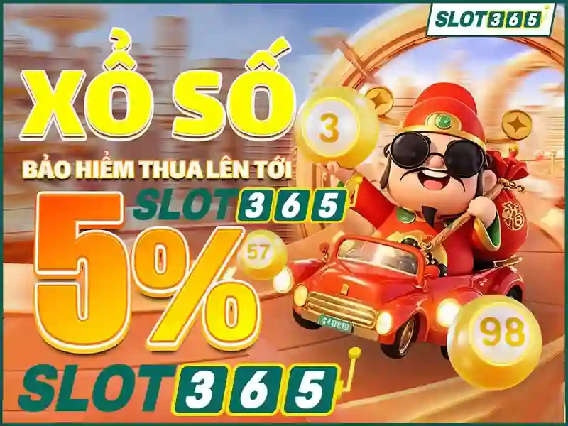 Các tính năng và khuyến mãi của Slot365