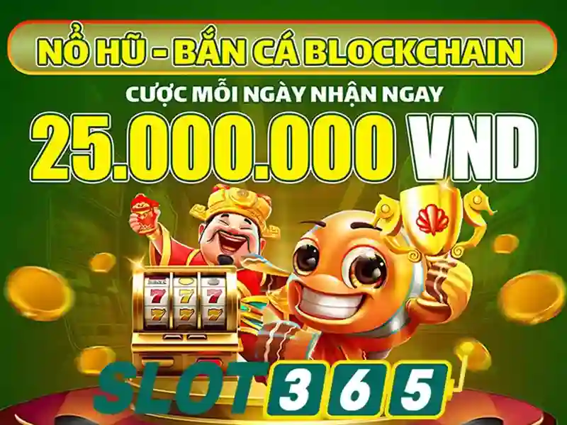 Slot365: Nền tảng slot trực tuyến uy tín